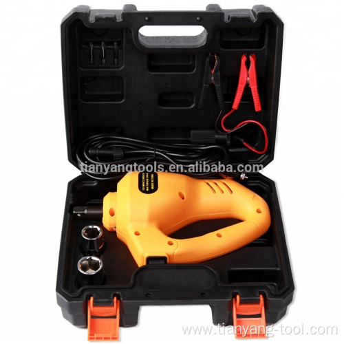 DC12V Mini Electric Impact Wrench opener for car